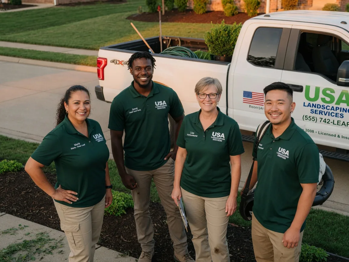 Lawn Care company in Union Point, GA