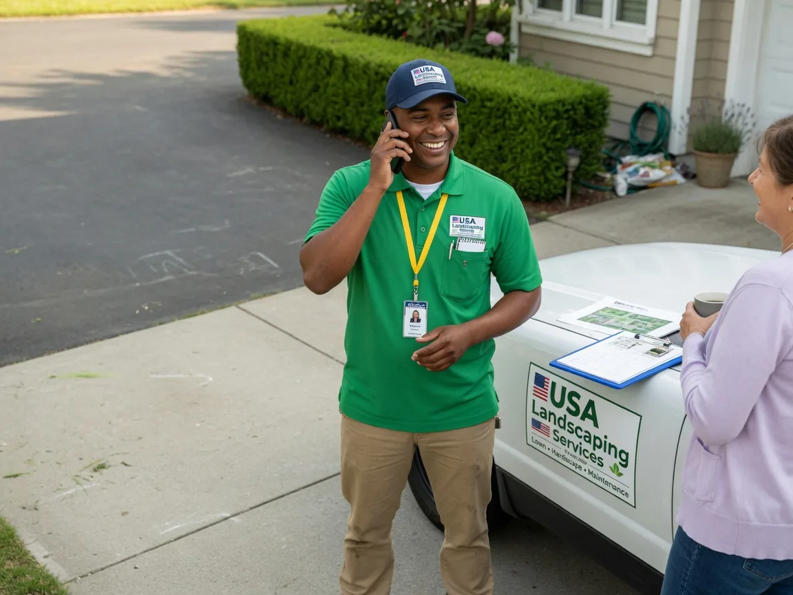 Lawn Care Union Point, GA FAQs